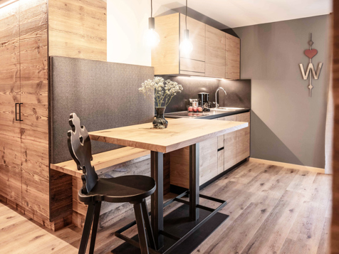 Appartement Peitlerkofl 38 m²  image 6