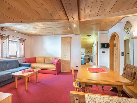Appartement „Plose“ (für 4 bis 8 Personen) image 2