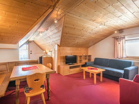 Appartement „Plose“ (für 4 bis 8 Personen) image 3