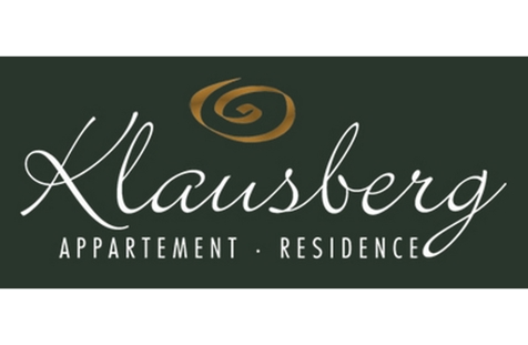 Appartement Residence Klausberg Logo