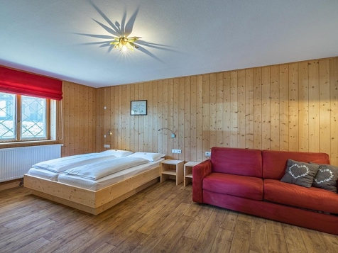Appartement „Sass Rigais“ (für 4-8 Personen) image 1