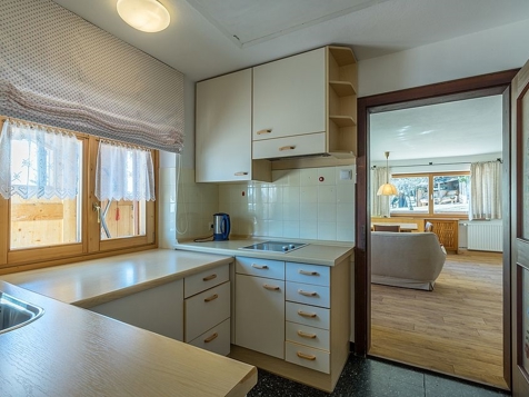 Appartement „Sass Rigais“ (für 4-8 Personen) image 6
