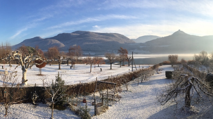 Appartement Seespiegel in St. Josef am See - 3 Sterne Ferienwohnung