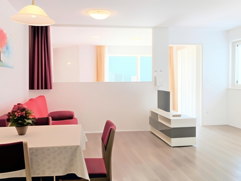Appartement Valpudra image 8