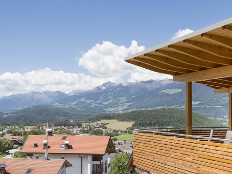 Panorama-Ferienwohnung mit Dachterrasse 65.m²-13