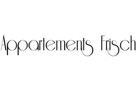 Appartements Haus Plottenbäck - Frisch Logo