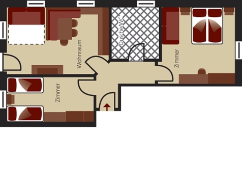 Appartment A image 1