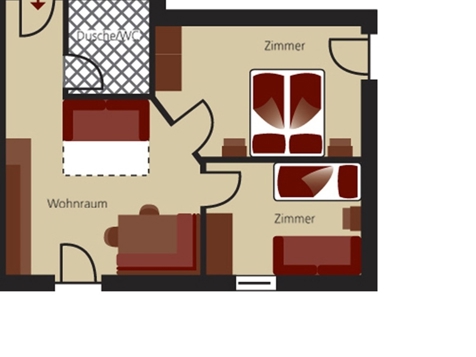 Appartment C image 1