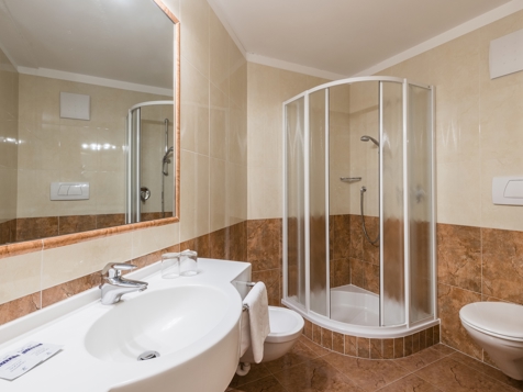 Appartment Plose ca. 52m² mit Balkon image 4