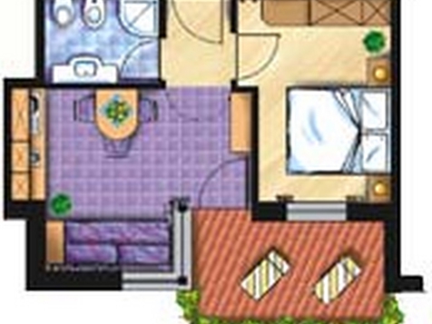 Appartment Typ B image 1