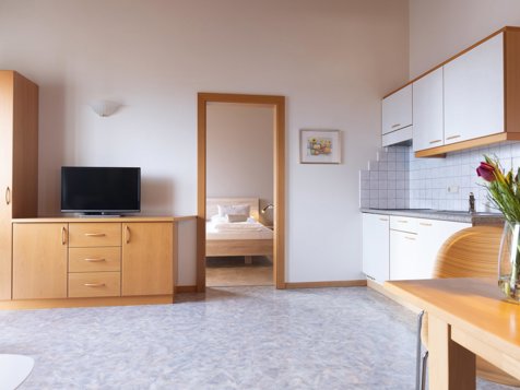 Appartment V (2. Stock) image 2