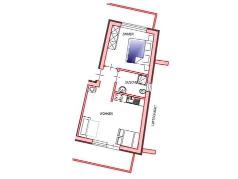 Appartmento SUPERIOR (2 - 4 persone) - 45 - 50 m² image 21