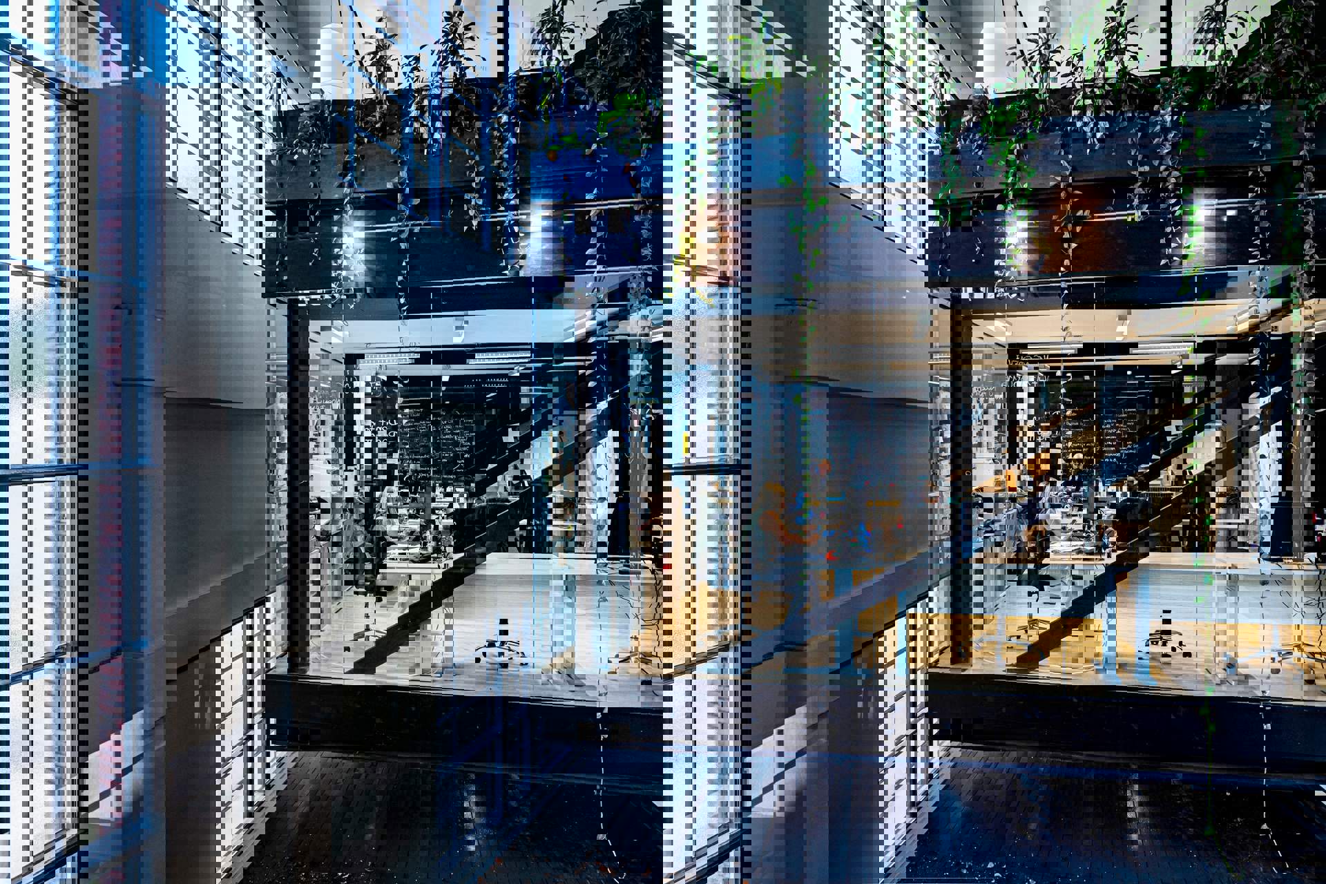 Architecture in South Tyrol - NOI Techpark Bozen Architecture in South Tyrol - NOI Techpark Bozen