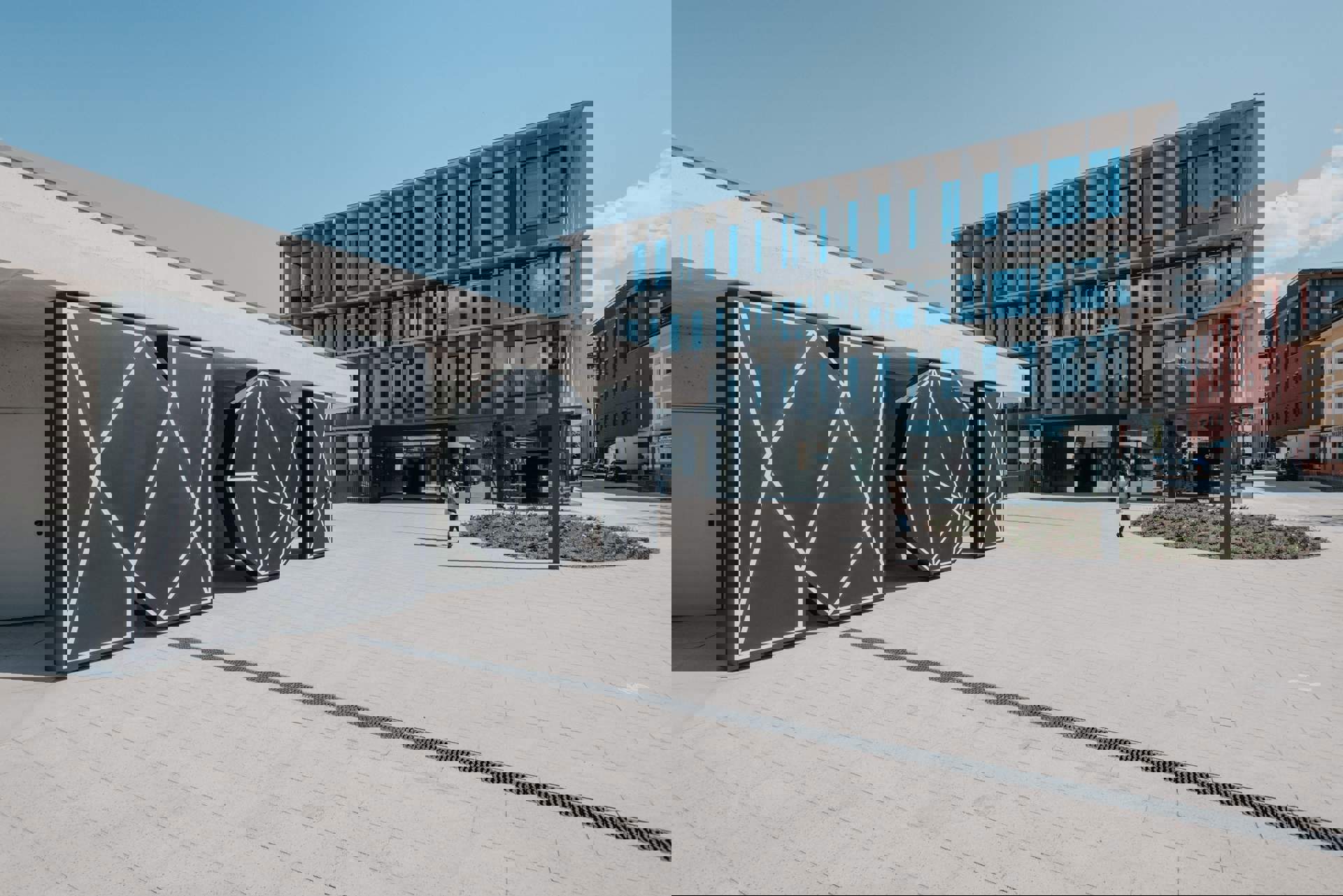 Architettura in Alto Adige - NOI Techpark Bolzano Architettura in Alto Adige - NOI Techpark Bolzano