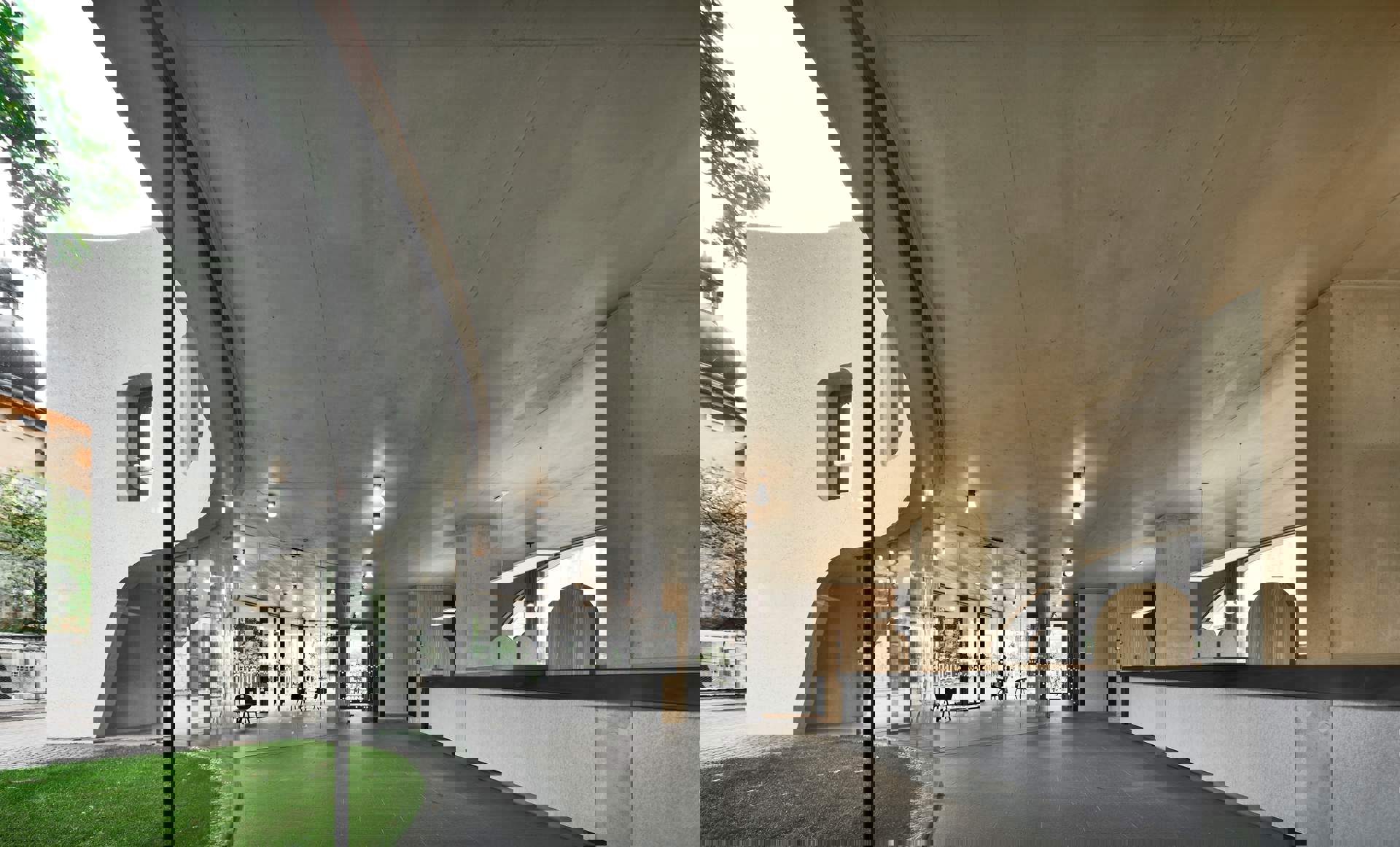 Architettura in Alto Adige - Treehugger a Bressanone Architettura in Alto Adige - Treehugger a Bressanone