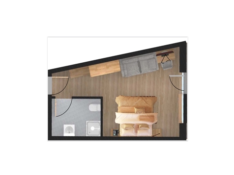Astjoch Double Room image 11