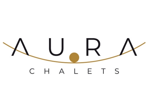 Aura Chalets Logo