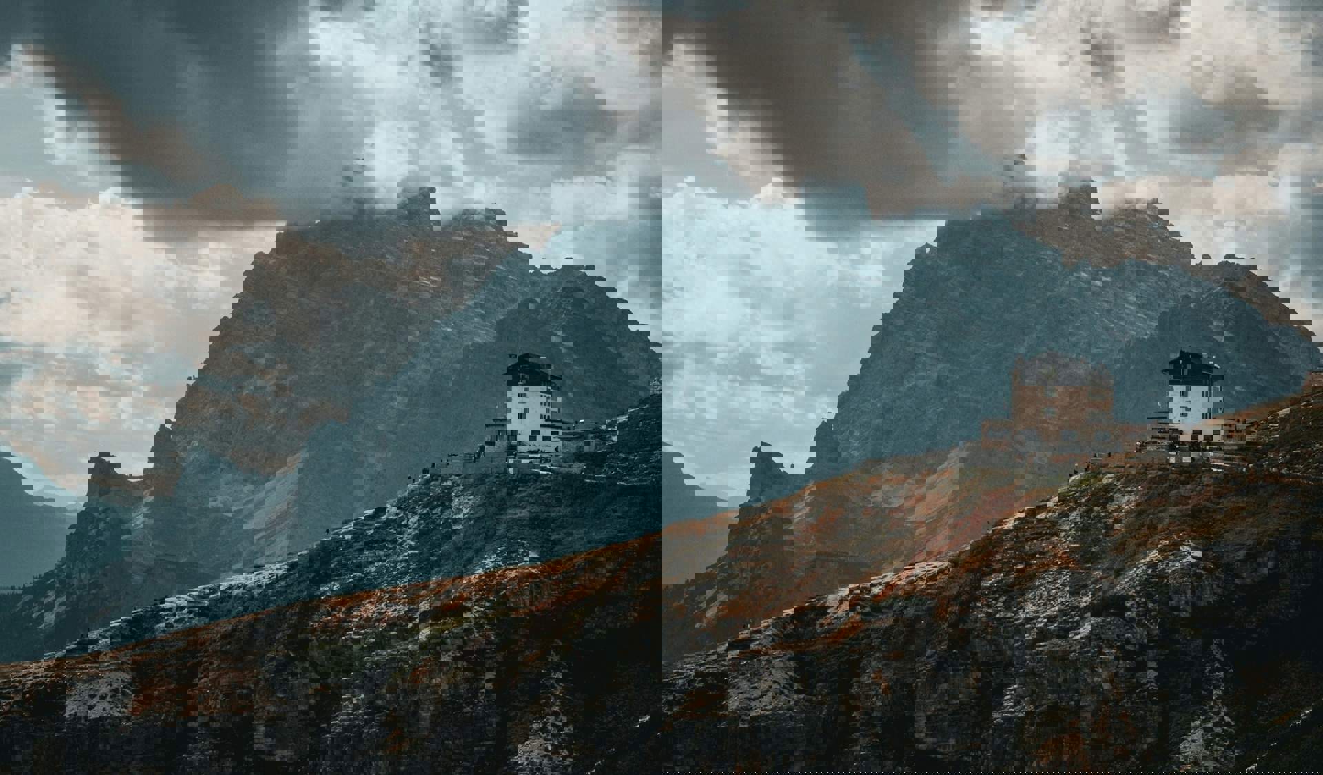 Auronzo Hütte - Drei Zinnen Auronzo Hütte - Drei Zinnen