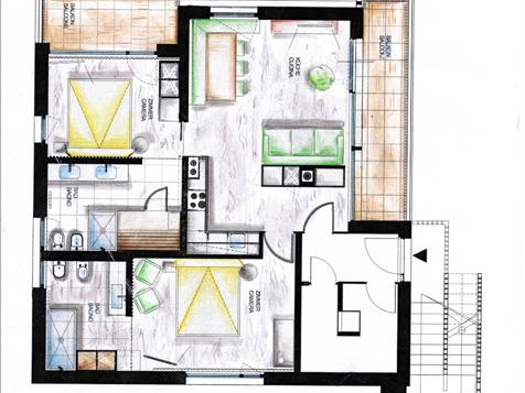 Avita Loft - S. Cristina image 1