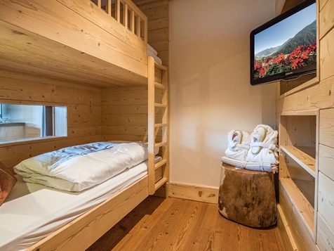 Family Chalet Suite-4