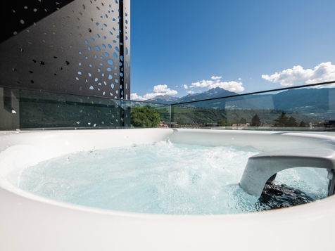 Balance SPA Suite with jacuzzi-4