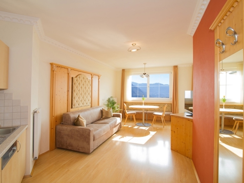 Balkon-Zweizimmerwohnung "Loggia" Talblick image 1