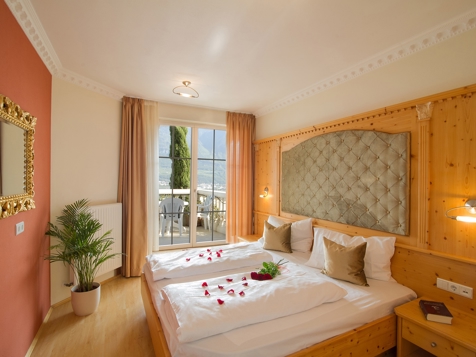 Balkon-Zweizimmerwohnung "Loggia" Talblick image 2