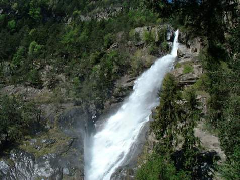 Barbianer Wasserfall