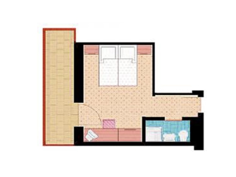Basic room image 3