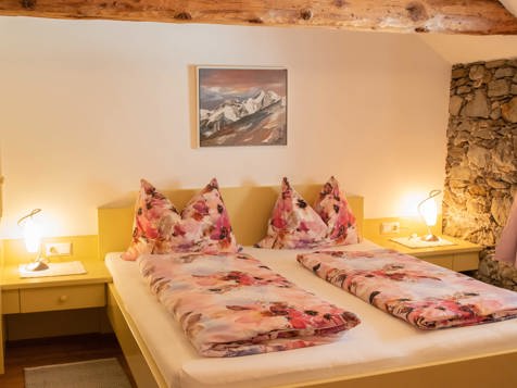 Bedroom "Stufennest" image 1