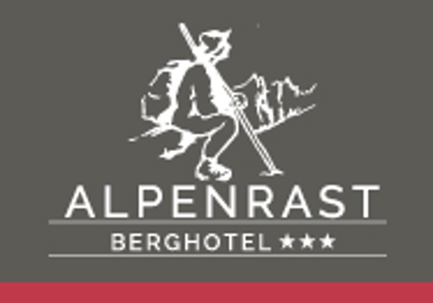 Berghotel Alpenrast Logo