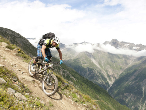 Biken in Tirol
