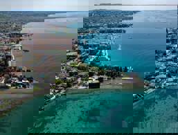 Blick auf Bardolino