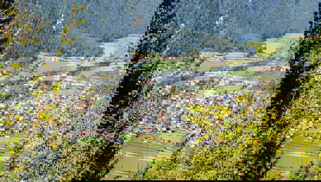 Gais Urlaub im Sommer & Winter Südtirol