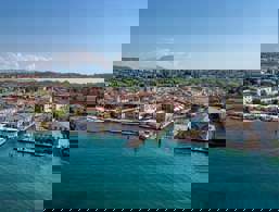 Blick auf Lazise