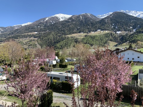 Blütenzauber 3 Tage