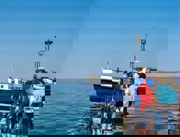 Bootsausflug in Lazise