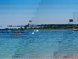 Bootsausflug in Manerba