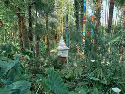 Botanical Garden Hruska