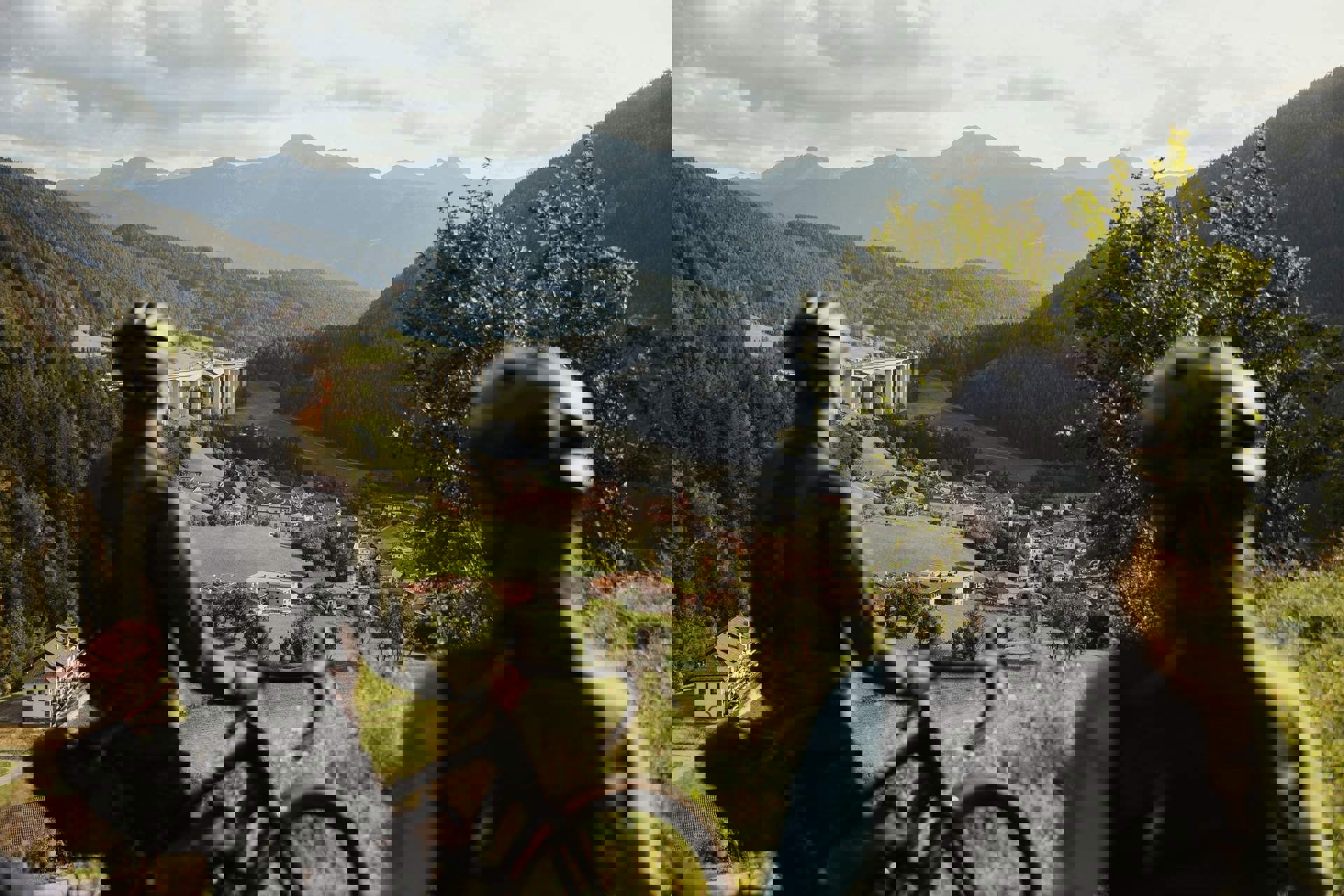 Brennerradroute Brennerradroute