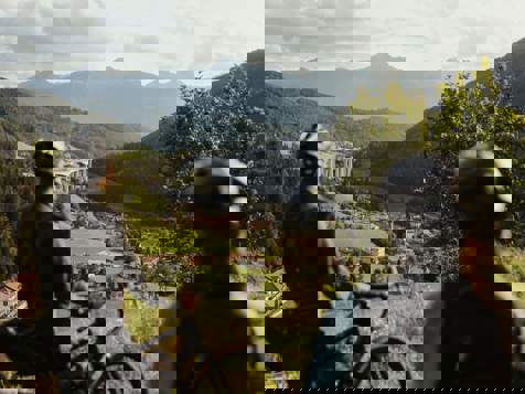 Brennerradroute