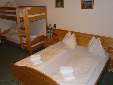 Camera 4 posti letto image 1