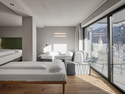 Camera comfort con 2 letti aggiunti image 2