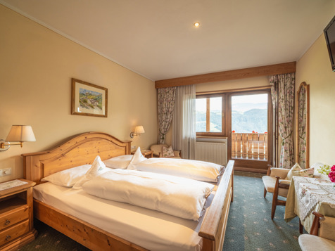 Camera comfort famiglia con due camere da letto image 1
