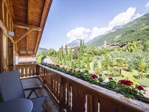 Camera doppia con balcone a nord image 4