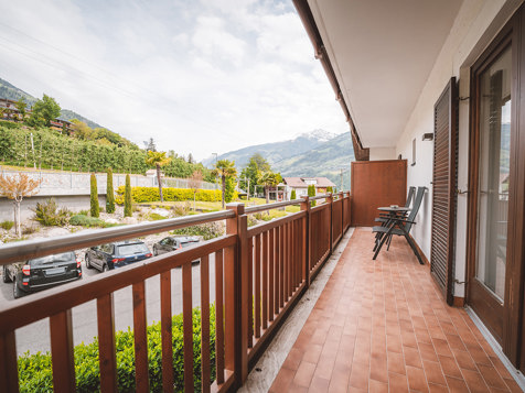 CAMERA DOPPIA CON BALCONE NORDEST image 15