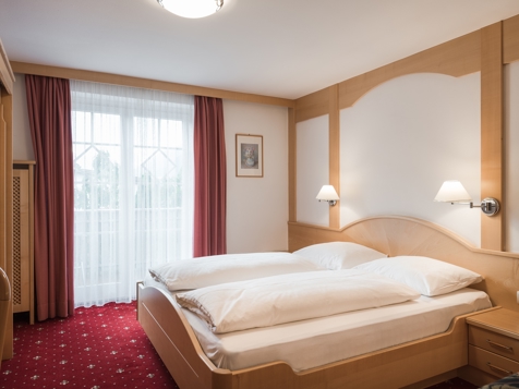 Doppelzimmer Hochwart im Hotel Plauserhof***-5
