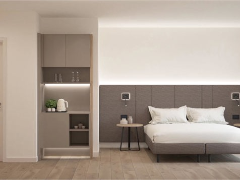 camera doppia ronchi image 2