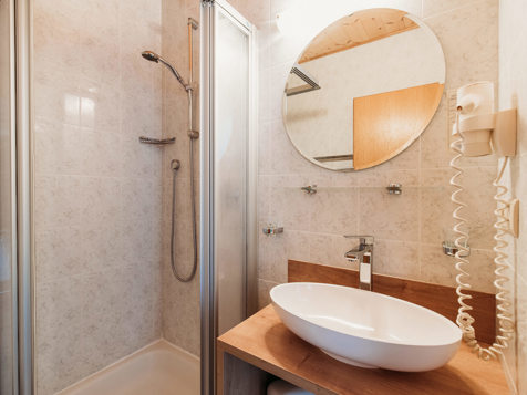 Camere doppie famigliare panoramica  image 6