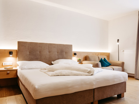Camere doppie, singole e triple image 4